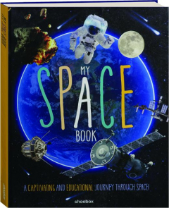 MY SPACE BOOK