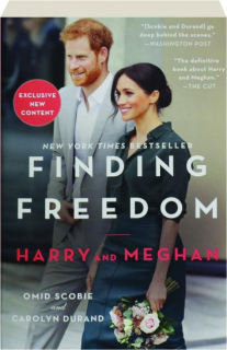 FINDING FREEDOM: Harry and Meghan