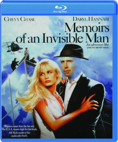 MEMOIRS OF AN INVISIBLE MAN