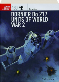 DORNIER DO 217 UNITS OF WORLD WAR 2: Combat 139