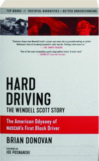 HARD DRIVING: The Wendell Scott Story