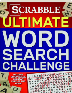SCRABBLE ULTIMATE WORD SEARCH CHALLENGE