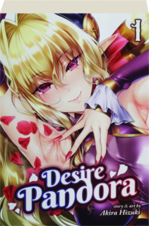 DESIRE PANDORA, VOLUME 1