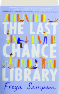 THE LAST CHANCE LIBRARY