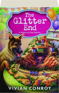 THE GLITTER END