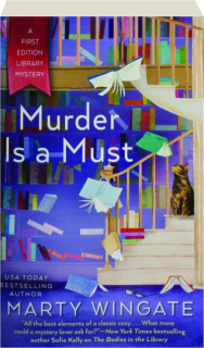 MURDER IS A MUST