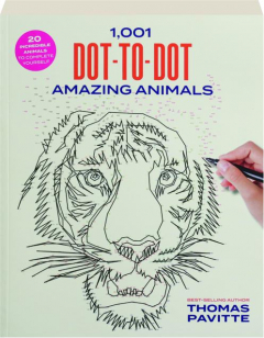 1,001 DOT-TO-DOT AMAZING ANIMALS