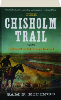 THE CHISHOLM TRAIL