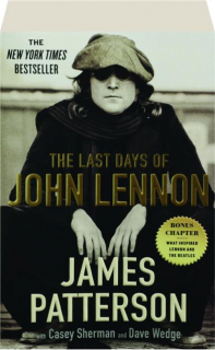 THE LAST DAYS OF JOHN LENNON