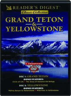 GRAND TETON & YELLOWSTONE