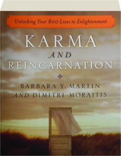 KARMA AND REINCARNATION: Unlocking Your 800 Lives to Enlightenment
