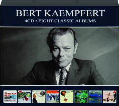 BERT KAEMPFERT: Eight Classic Albums