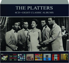 THE PLATTERS: Eight Classic Albums