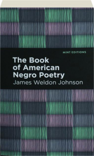 THE BOOK OF AMERICAN NEGRO POETRY