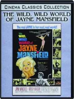 THE WILD, WILD WORLD OF JAYNE MANSFIELD