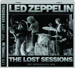 LED ZEPPELIN: The Lost Sessions