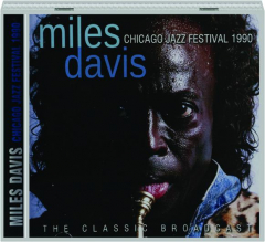 MILES DAVIS: Chicago Jazz Festival 1990