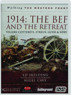 1914: The BEF and the Retreat