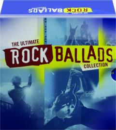 THE ULTIMATE ROCK BALLADS COLLECTION