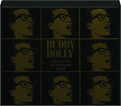 BUDDY HOLLY: All-Time Greatest Hits
