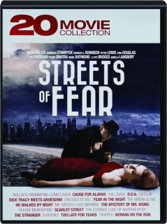 STREETS OF FEAR: 20 Movie Collection