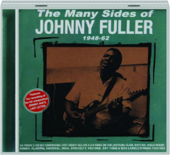 THE MANY SIDES OF JOHNNY FULLER 1948-62