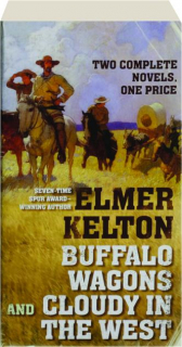 BUFFALO WAGONS / CLPUDY IN THE WEST
