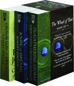 THE WHEEL OF TIME, BOXED SET IV