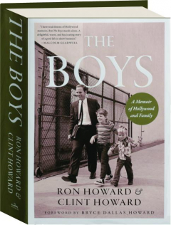 THE BOYS: A Memoir of Hollywood and Family