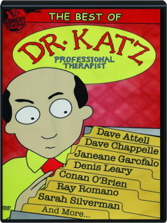 THE BEST OF DR. KATZ: Professional Therapist