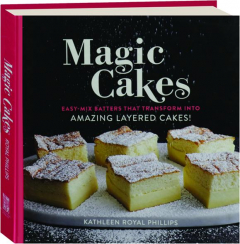 MAGIC CAKES