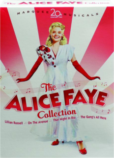 THE ALICE FAYE COLLECTION