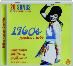 1960'S NUMBER 1 HITS: 20 Songs