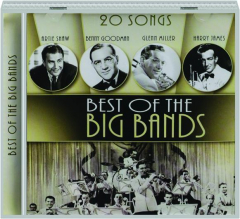 BEST OF THE BIG BANDS: 20 Songs