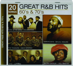 GREAT R&B HITS 60'S & 70'S: 20 Songs