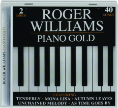 ROGER WILLIAMS: Piano Gold