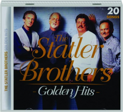 THE STATLER BROTHERS: Golden Hits
