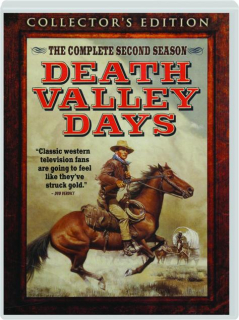 DEATH VALLEY DAYS: The Complete Second Season