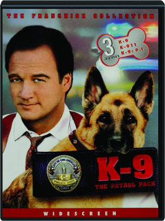K-9 THE PATROL PACK: The Franchise Collection