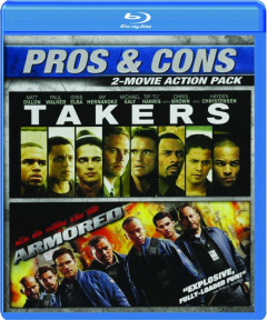 TAKERS / ARMORED