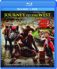JOURNEY TO THE WEST: The Demons Strike Back
