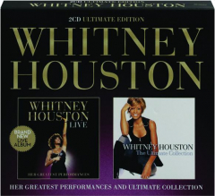 WHITNEY HOUSTON: 2 CD Ultimate Edition