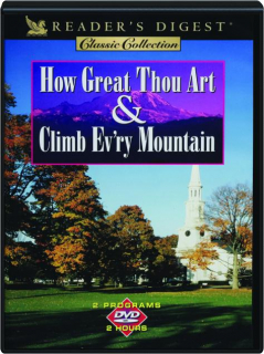 HOW GREAT THOU ART & CLIMB EV'RY MOUNTAIN