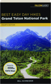 BEST EASY DAY HIKES GRAND TETON NATIONAL PARK
