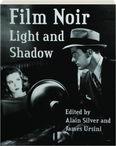 FILM NOIR LIGHT AND SHADOW