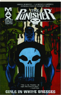 THE PUNISHER MAX: Girls in White Dresses