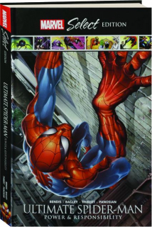 ULTIMATE SPIDER-MAN: Power & Responsibility