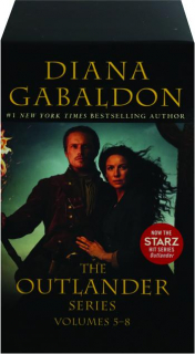 THE OUTLANDER SERIES, VOLUMES 5-8