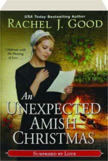AN UNEXPECTED AMISH CHRISTMAS