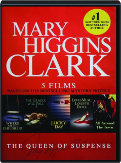 MARY HIGGINS CLARK: 5 Films